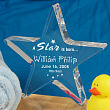 Personalized A Star Is Born Star New Baby Keepsake 323877